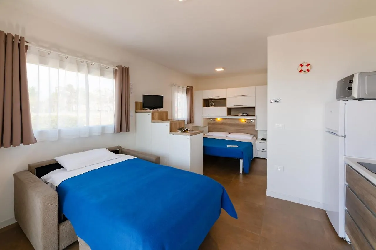 *** Campsite Le Palme Camping & Village Lazise Italy