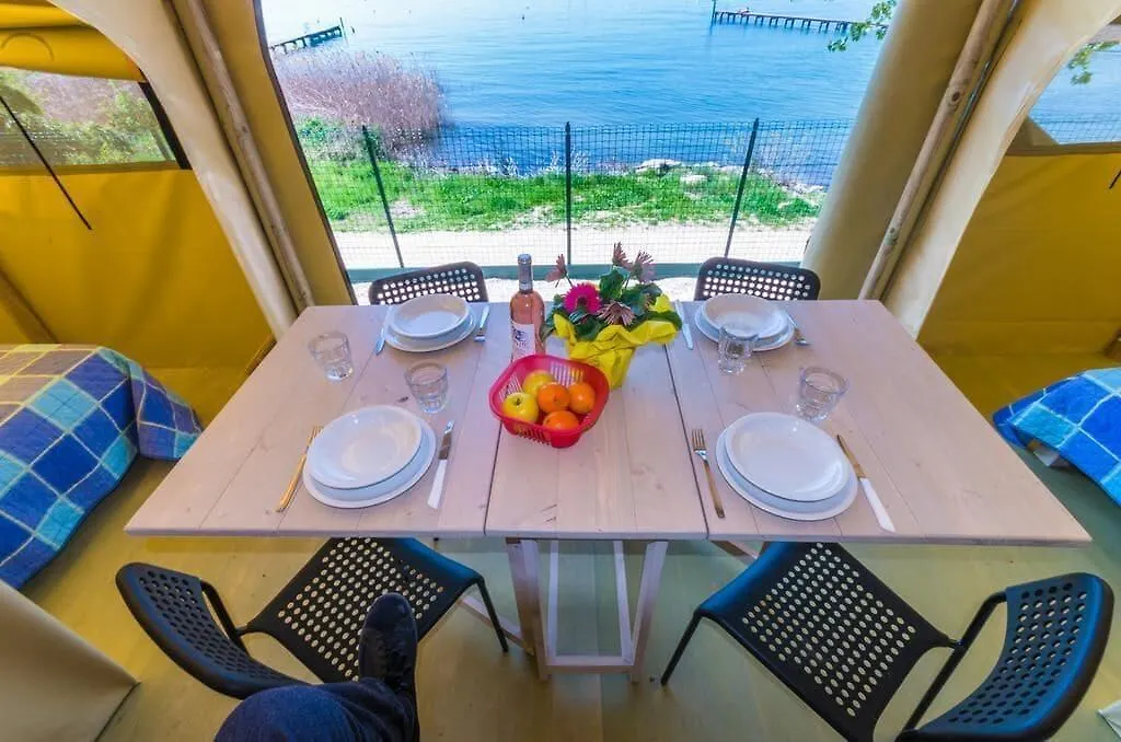 Le Palme Camping & Village Lazise Italy