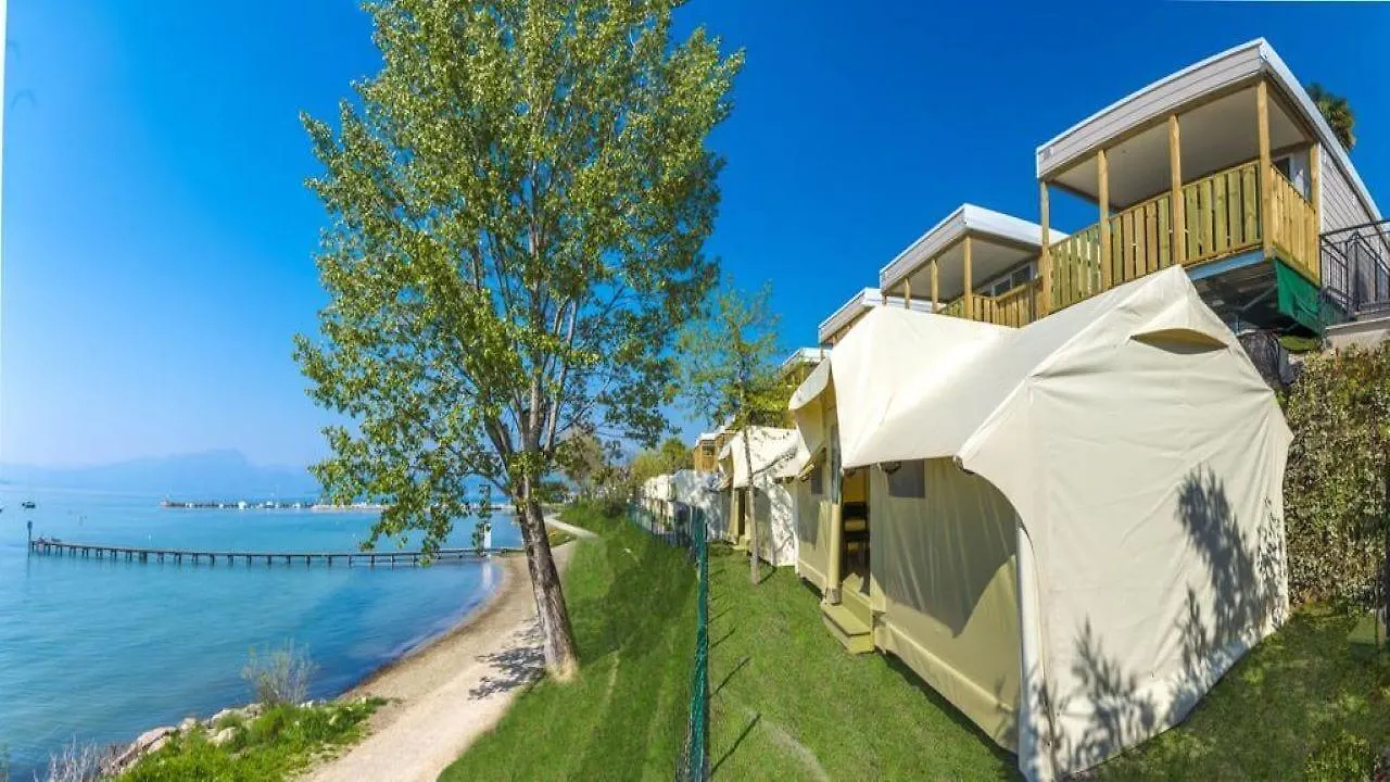 Le Palme Camping & Village Lazise 3*,