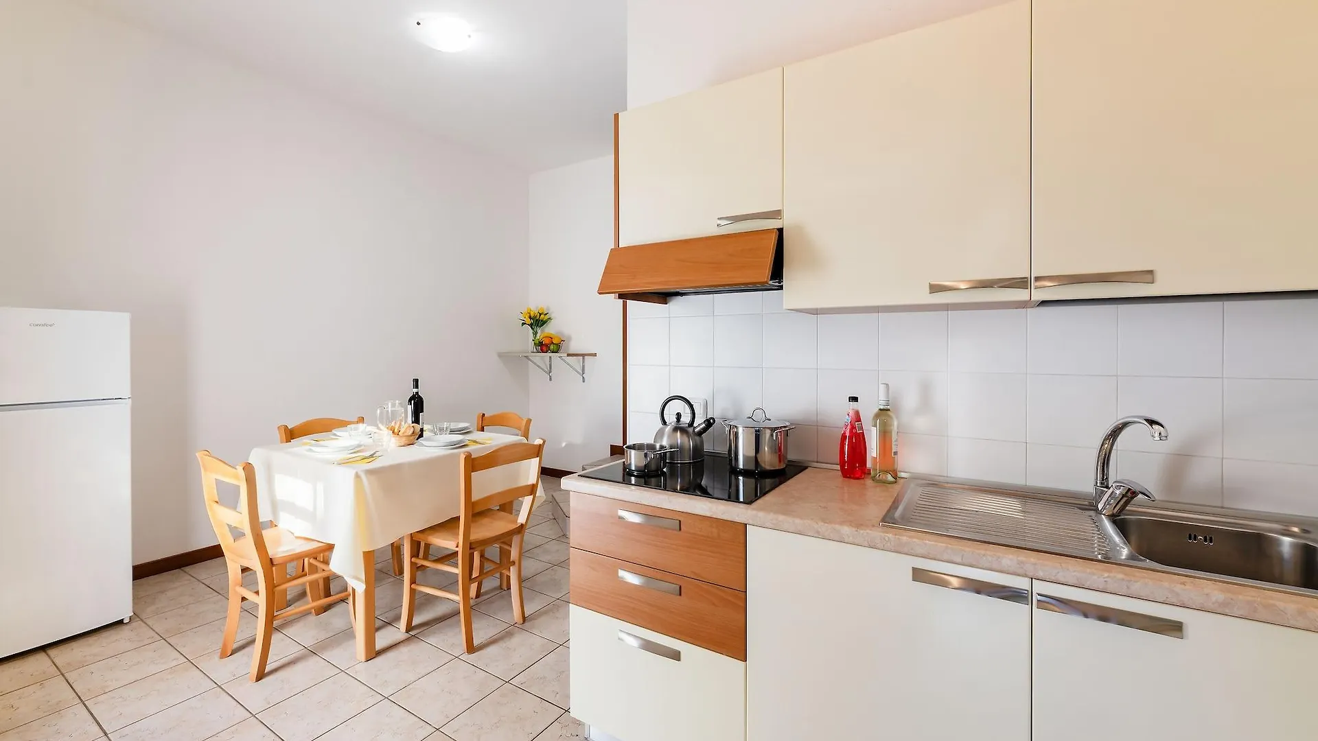 Le Palme Camping & Village Lazise Campsite
