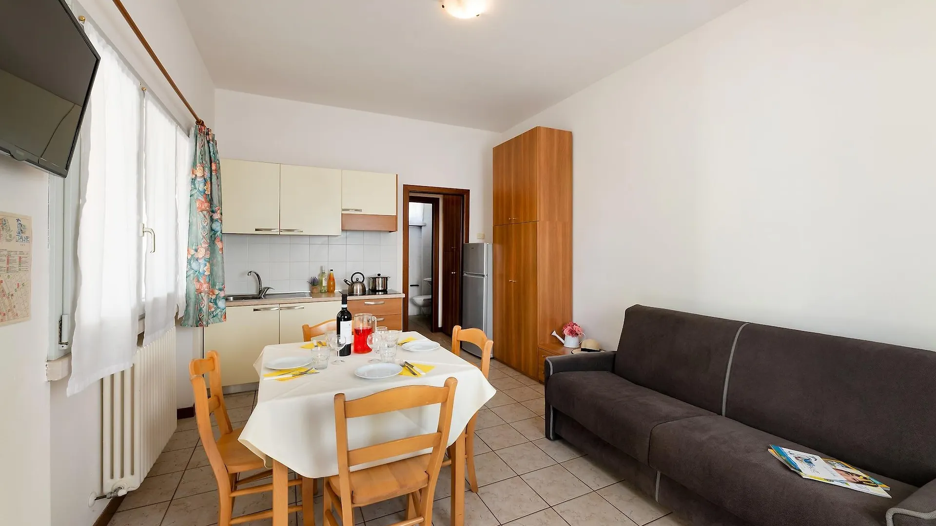 Campsite Le Palme Camping & Village Lazise
