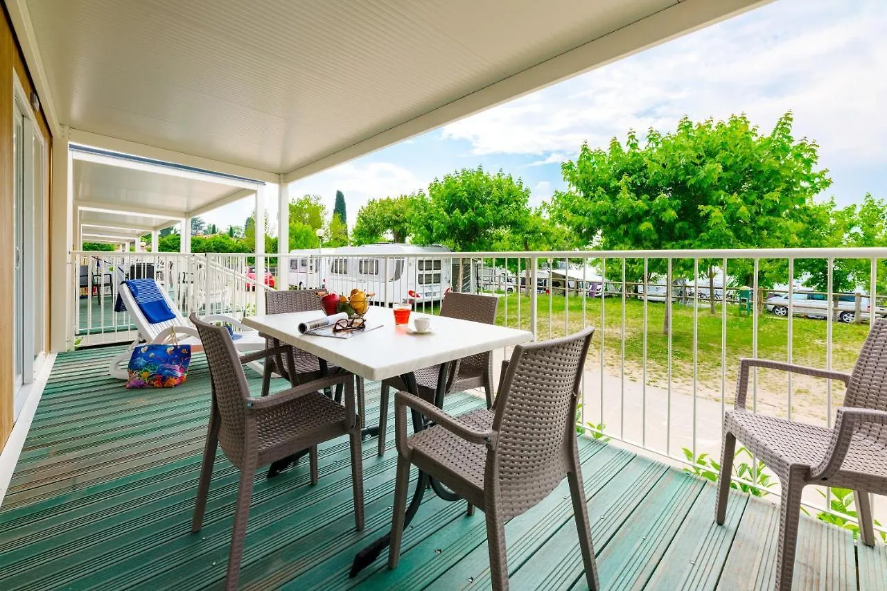 Le Palme Camping & Village Lazise Italy