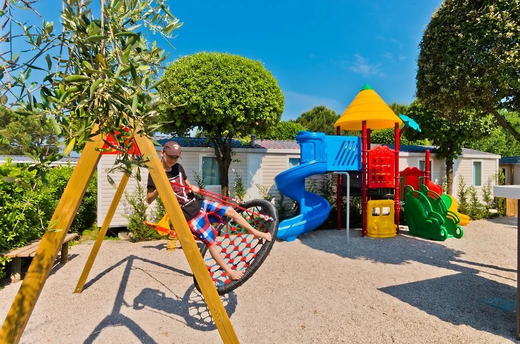 Le Palme Camping & Village Lazise Campsite