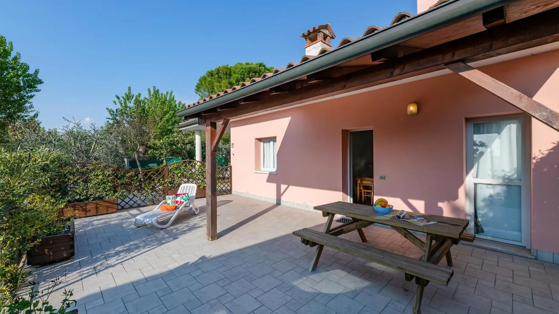 Le Palme Camping & Village Lazise Italy