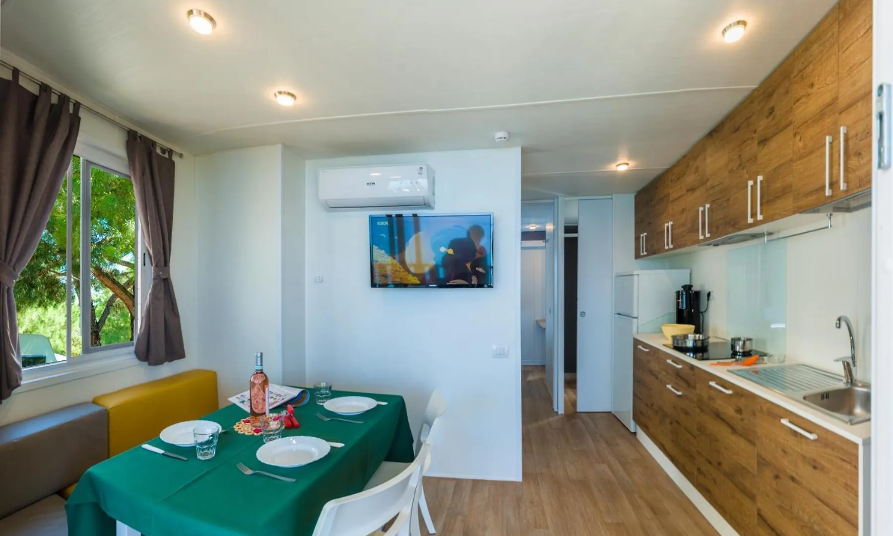 Campsite Le Palme Camping & Village Lazise