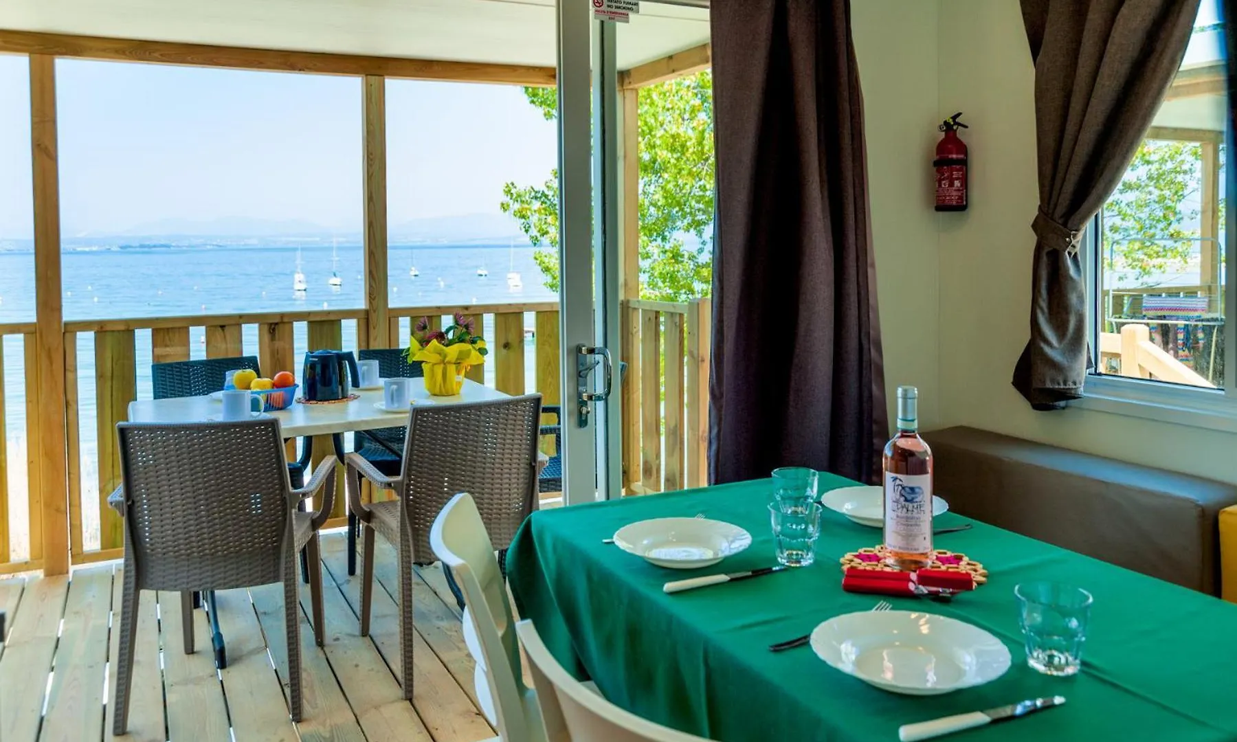 Campsite Le Palme Camping & Village Lazise