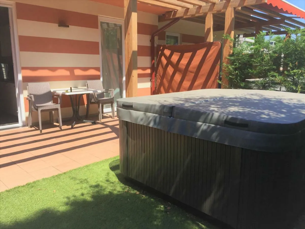 Campsite Le Palme Camping & Village Lazise