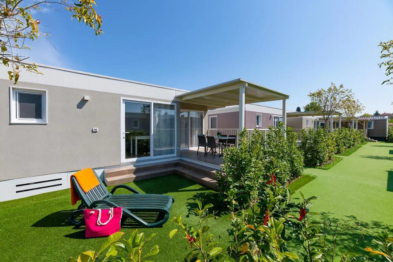 Le Palme Camping & Village 라찌제 캠프장