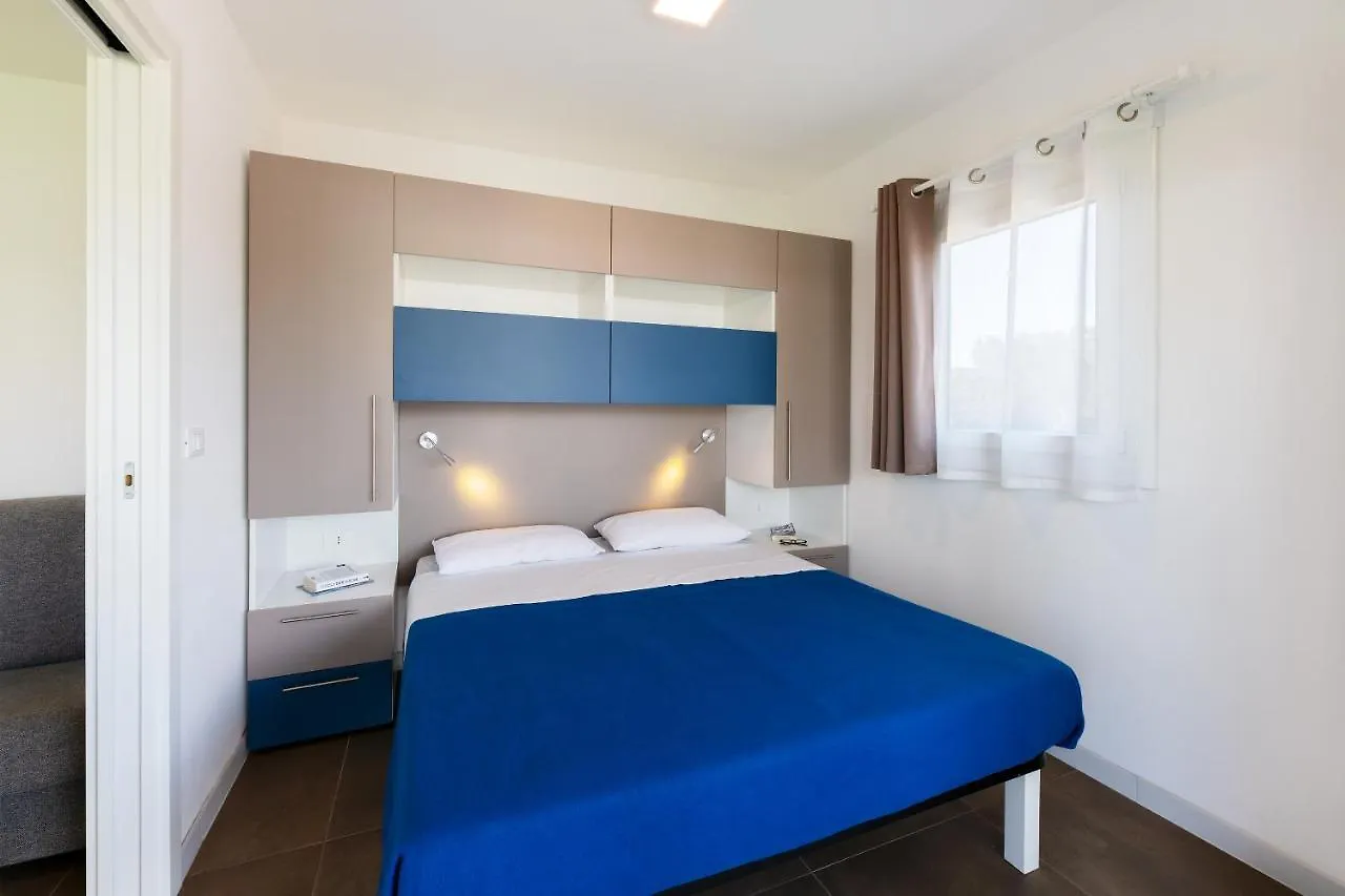 Le Palme Camping & Village Lazise Campeggio