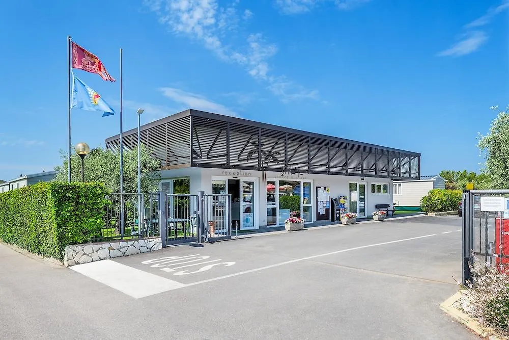 Le Palme Camping & Village Lazise Campeggio