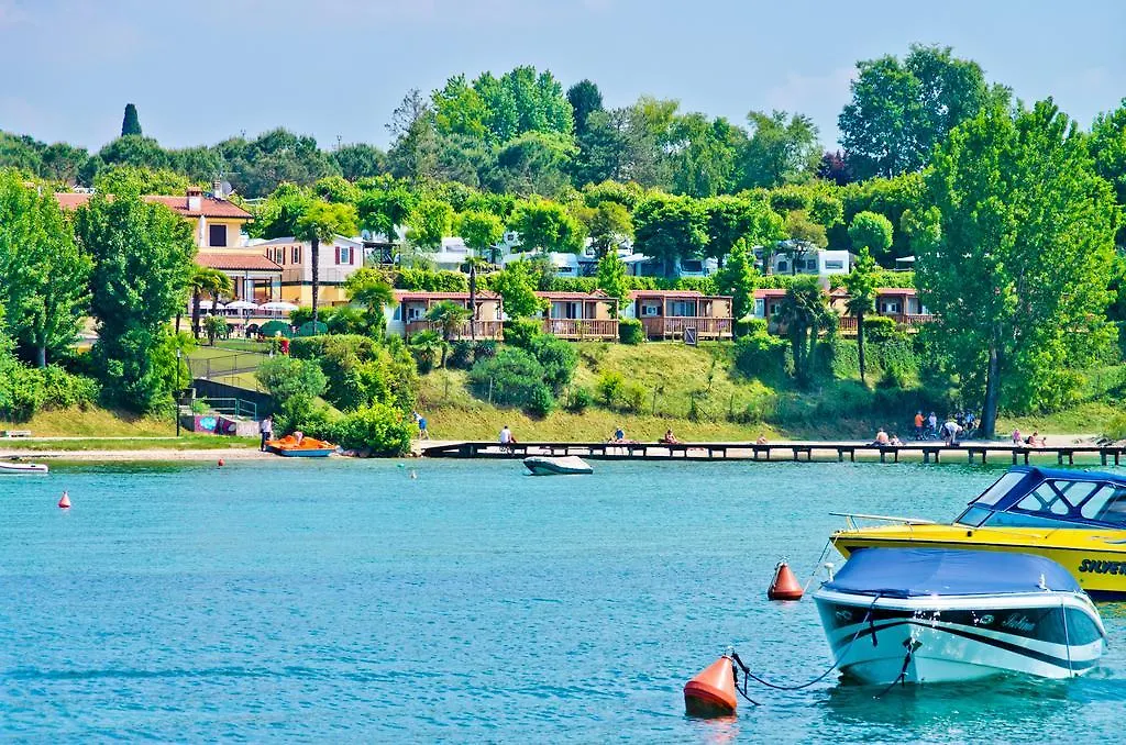 Le Palme Camping & Village Lazise Campeggio