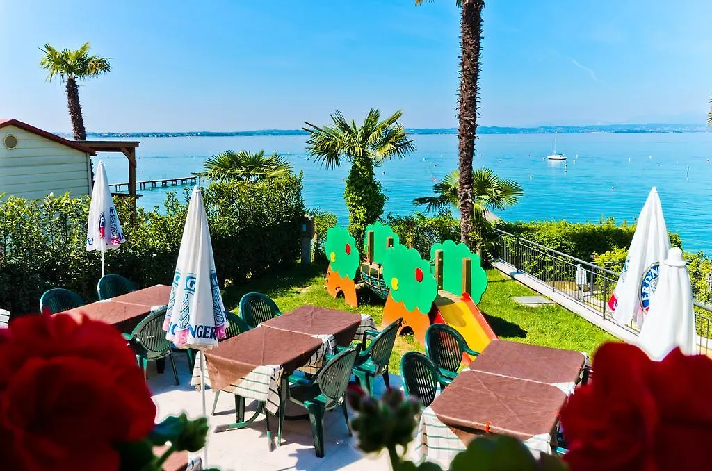 Le Palme Camping & Village 라찌제 캠프장