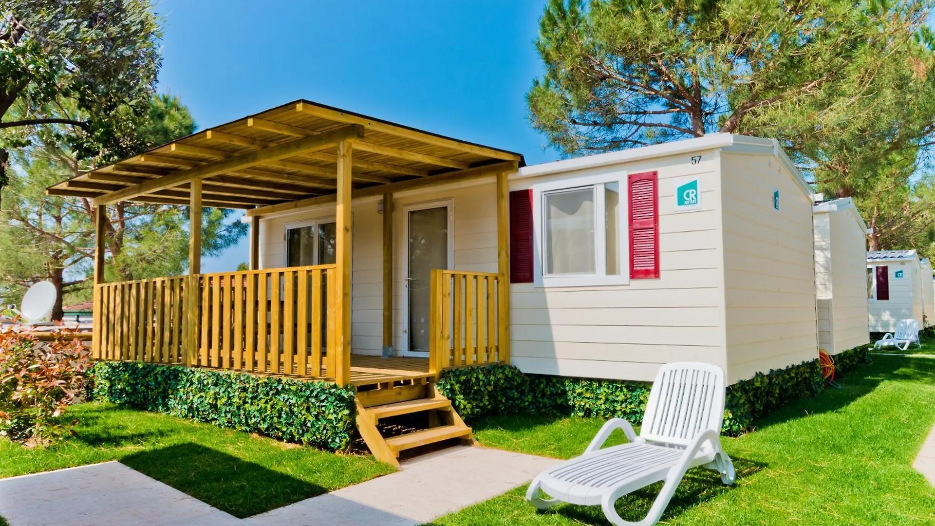 Le Palme Camping & Village Lazise Campeggio