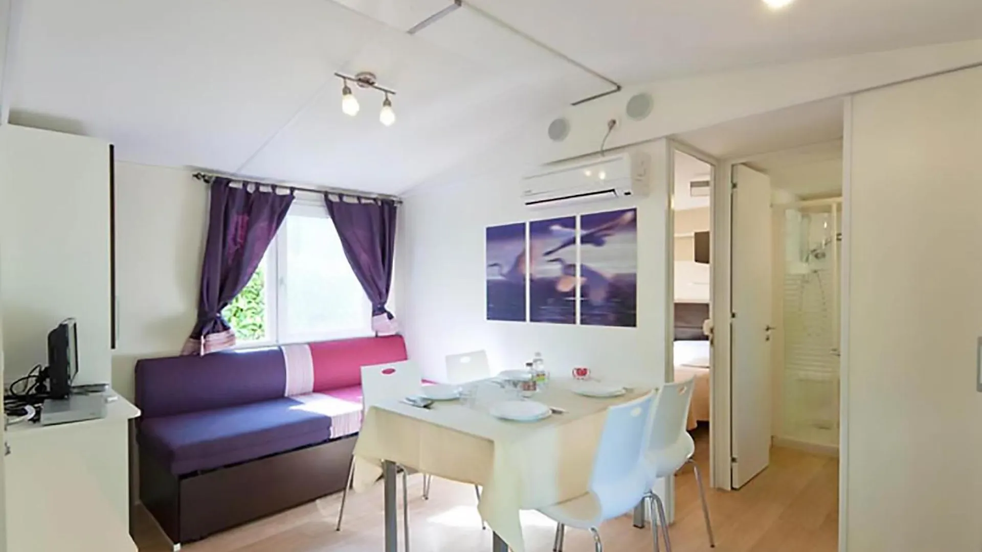 Le Palme Camping & Village Lazise Campeggio