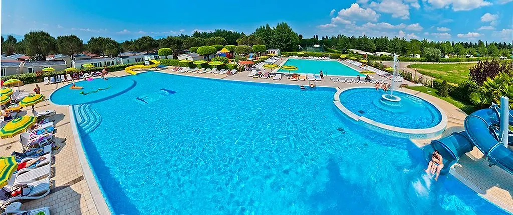 *** Campeggio Le Palme Camping & Village Lazise Italia