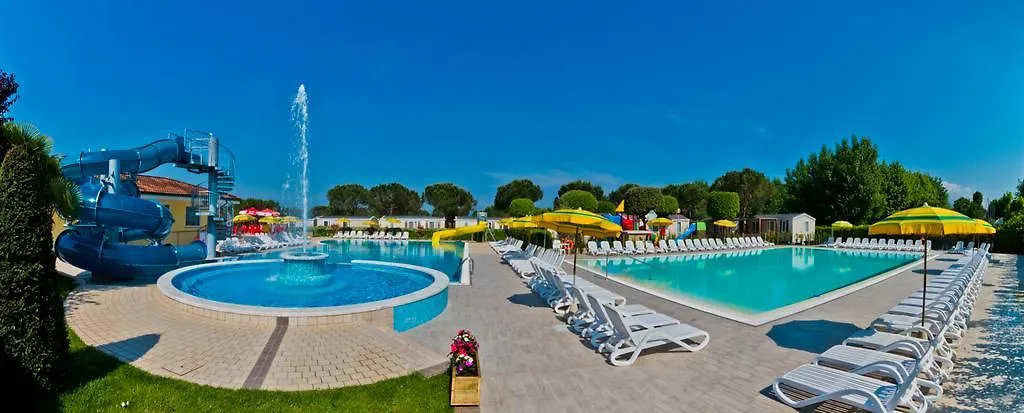 Le Palme Camping & Village Lazise Campeggio