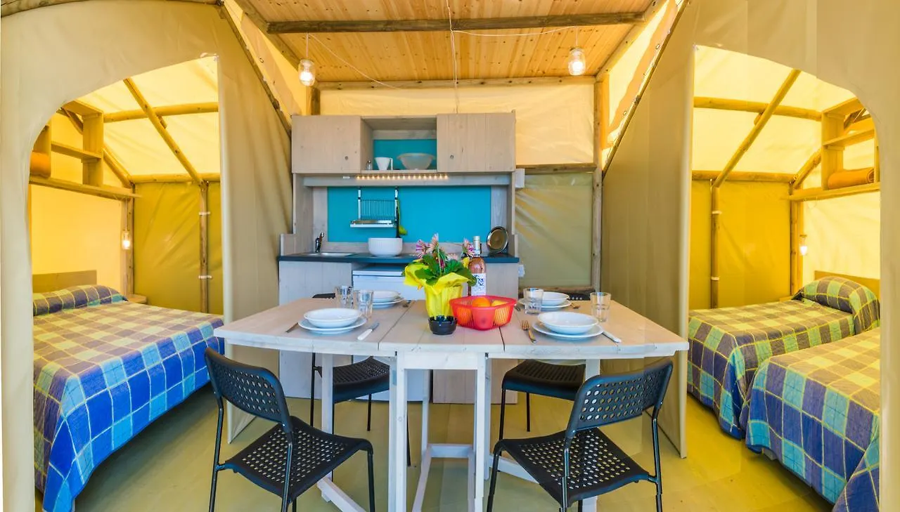 Le Palme Camping & Village Lazise