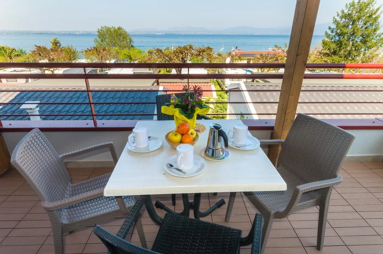 Le Palme Camping & Village 라찌제 캠프장
