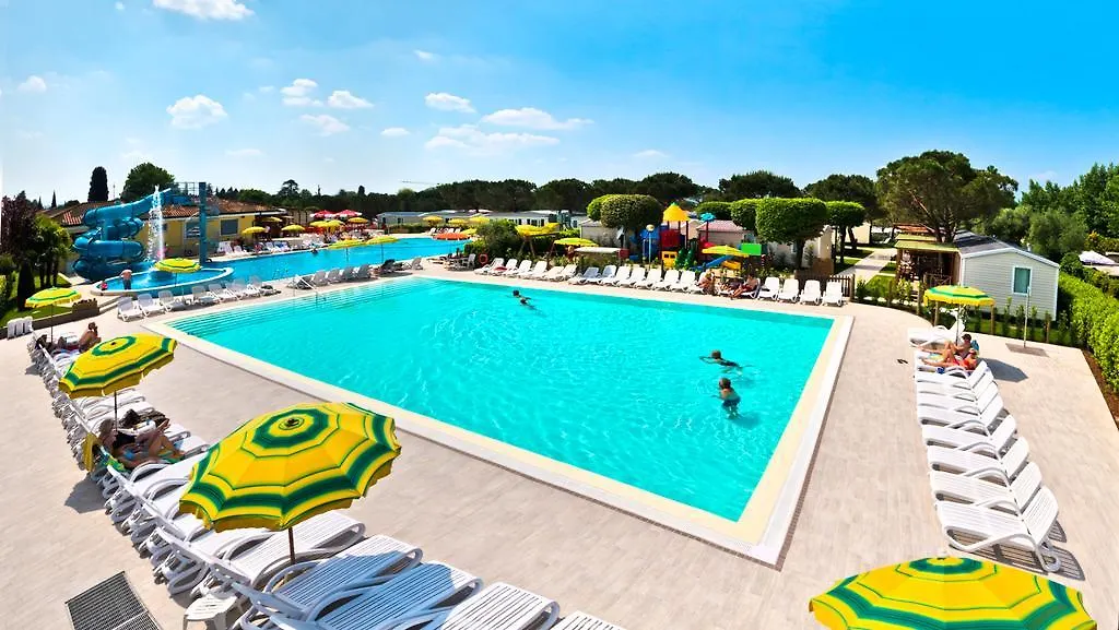 Kemp Le Palme Camping & Village Lazise