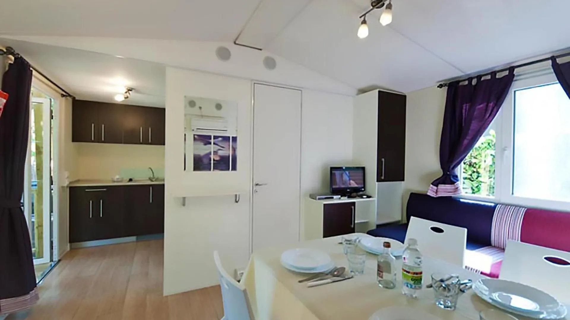 Le Palme Camping & Village Lazise Itálie