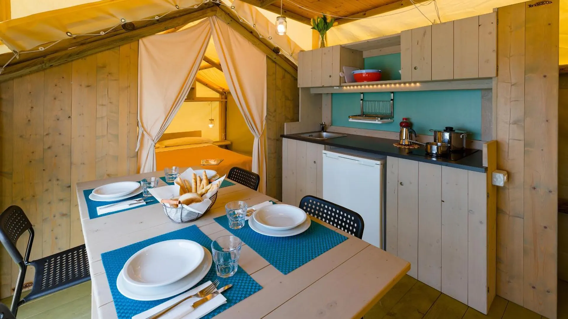 Kemp Le Palme Camping & Village Lazise