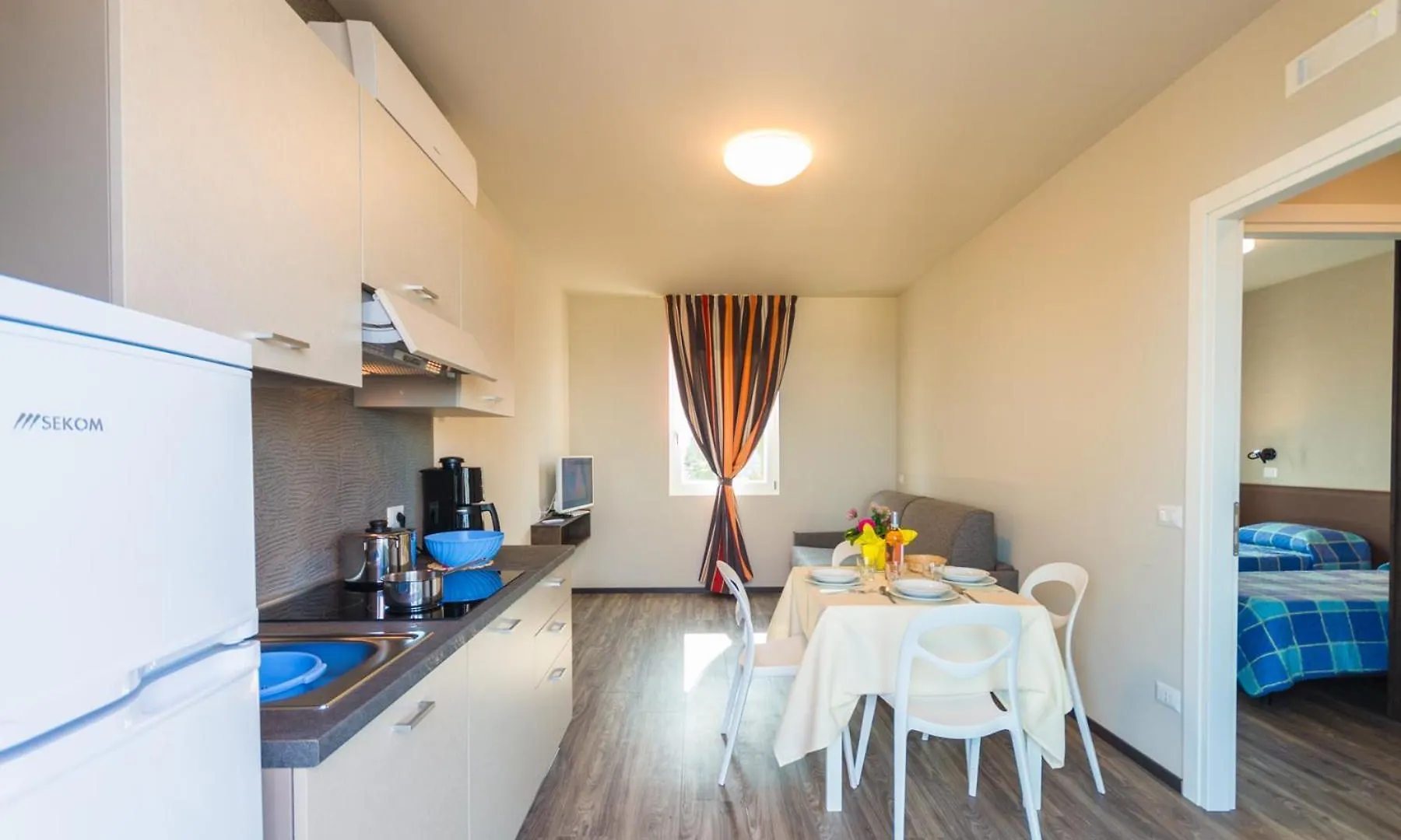 Le Palme Camping & Village Lazise 3*,  Itálie