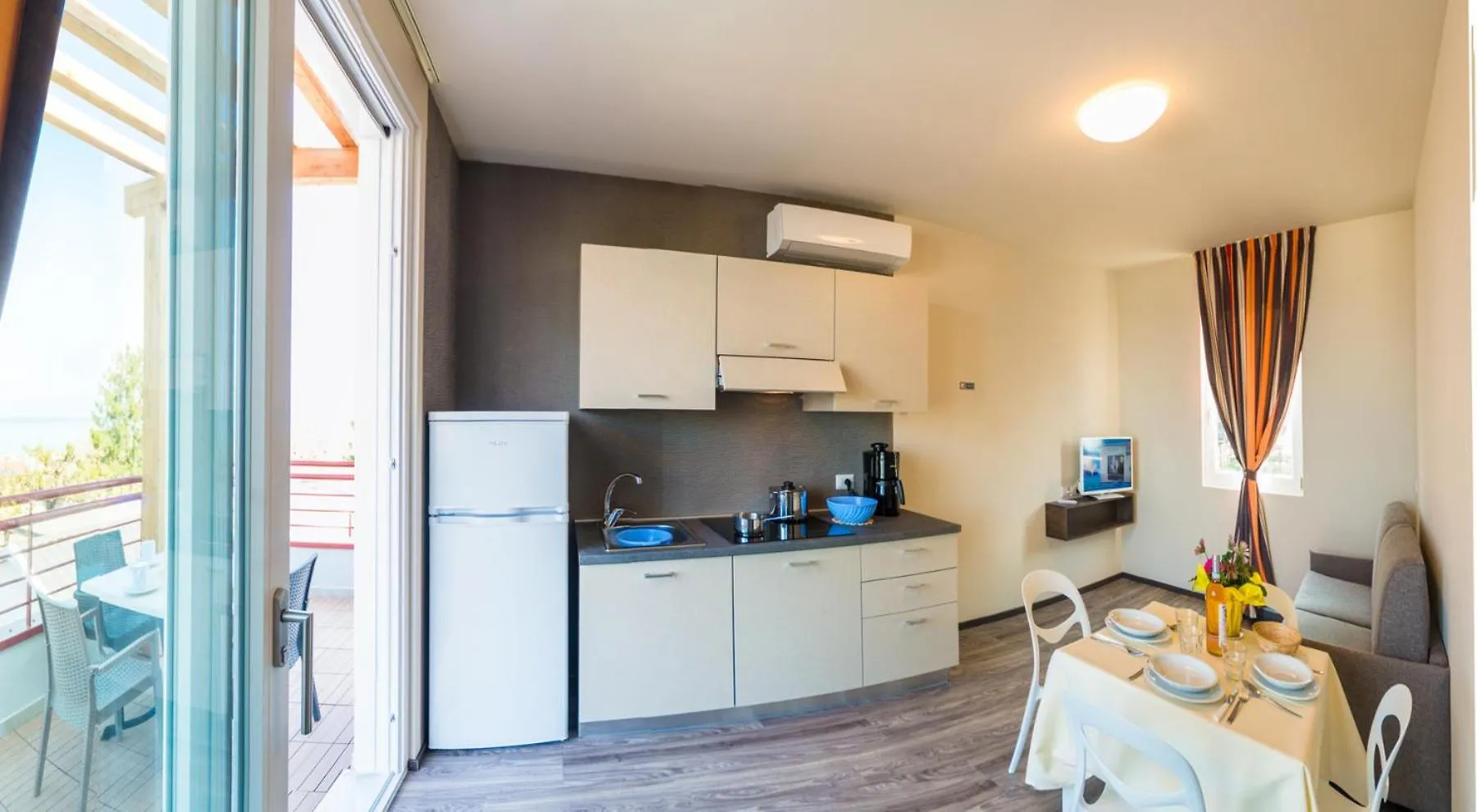 Kemp Le Palme Camping & Village Lazise