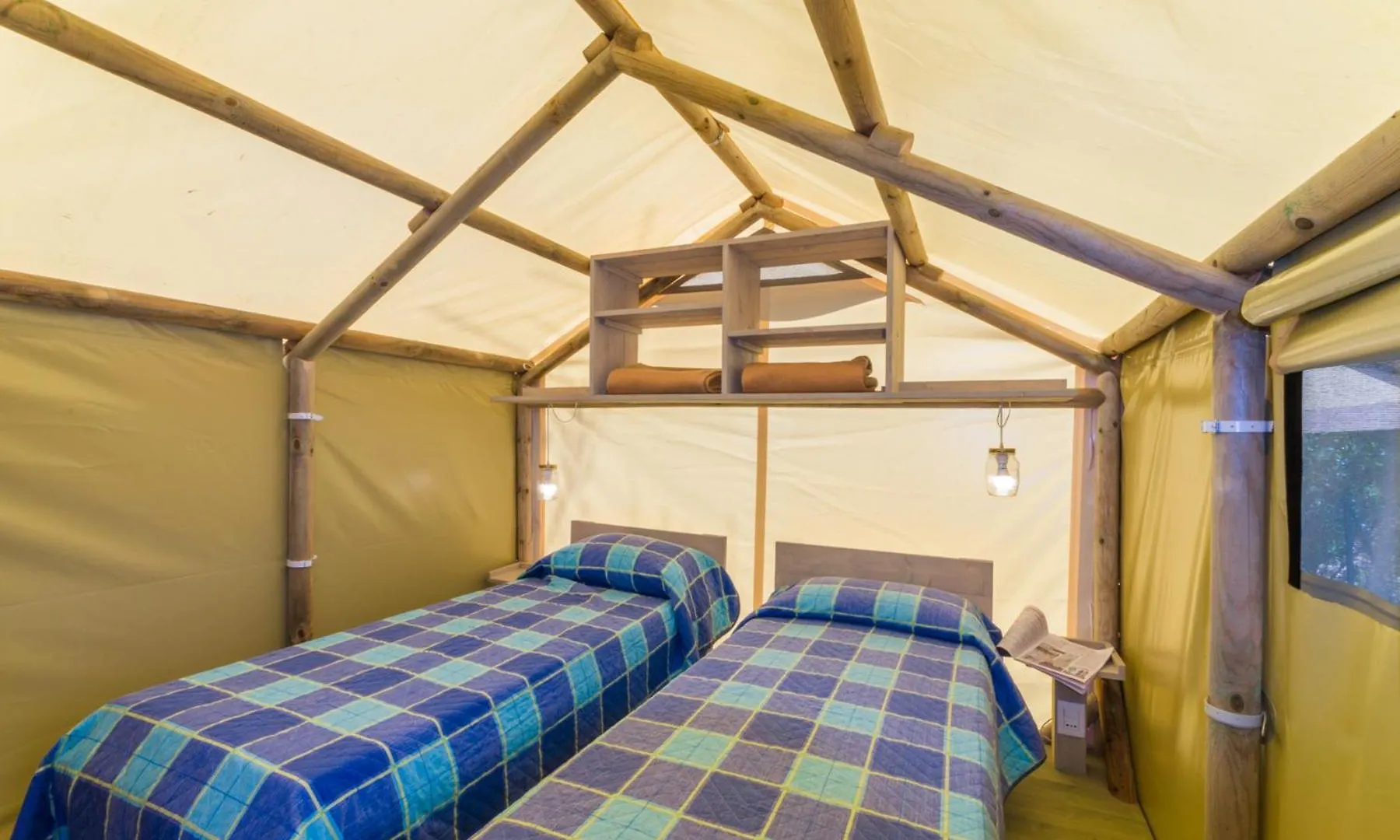 Le Palme Camping & Village Lazise Kemp