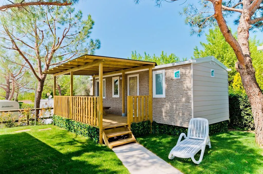 Le Palme Camping & Village Lazise Itálie