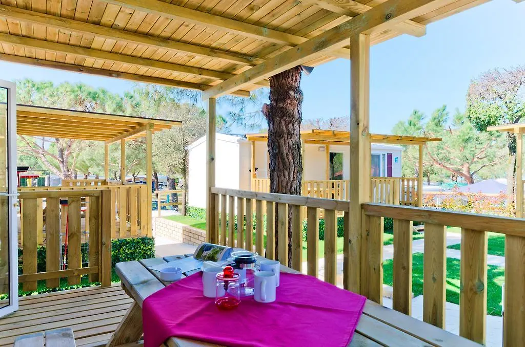Kemp Le Palme Camping & Village Lazise