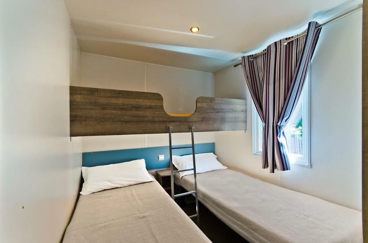 *** Kemp Le Palme Camping & Village Lazise Itálie