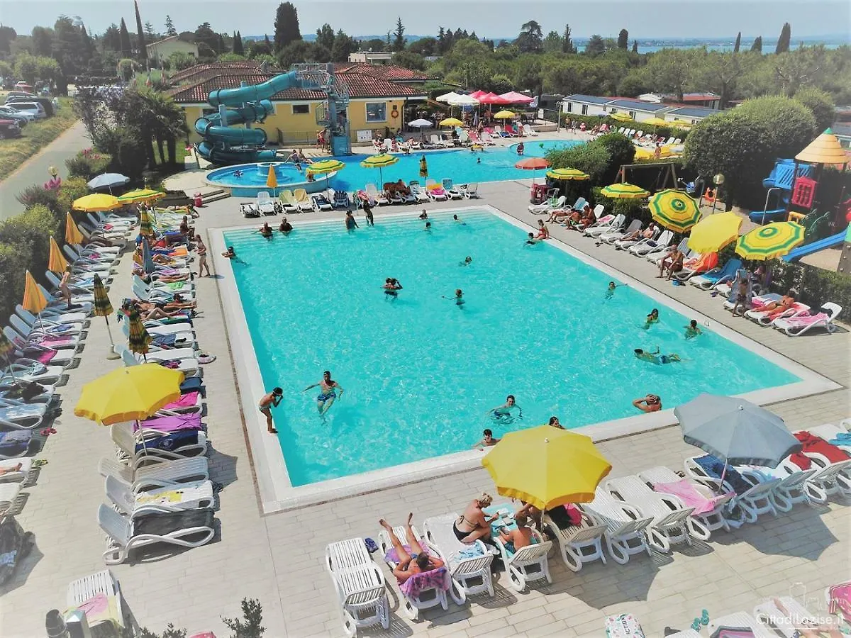 Le Palme Camping & Village Lazise Kemp