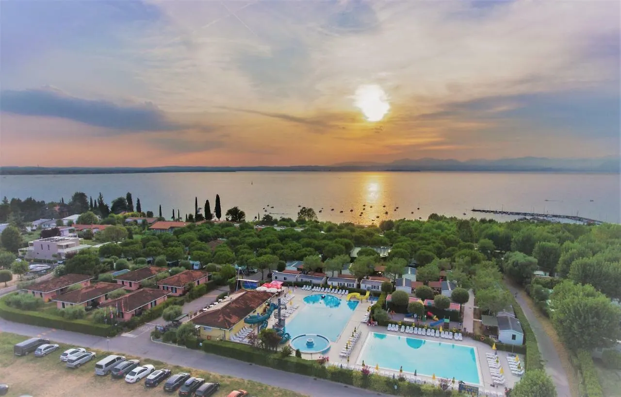 Le Palme Camping & Village Lazise